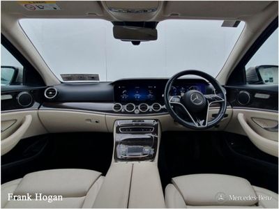 2021 Mercedes-Benz E Class