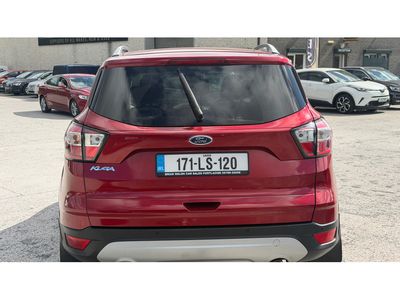 2017 Ford Kuga