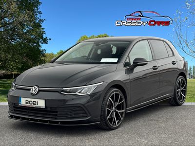 2021 Volkswagen Golf