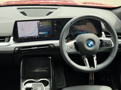 2026 BMW iX1