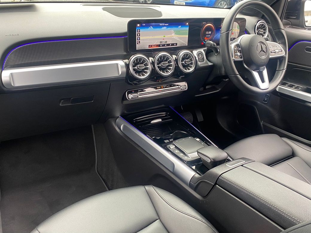 2022 Mercedes-Benz EQB