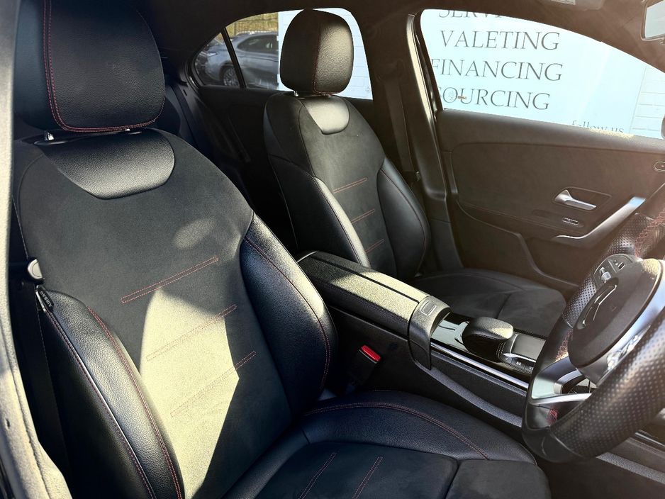 2020 Mercedes-Benz A Class