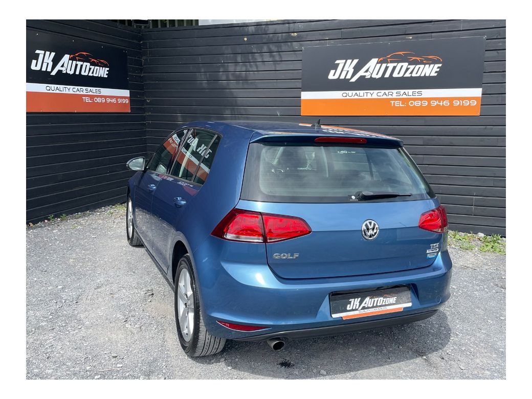 2015 Volkswagen Golf