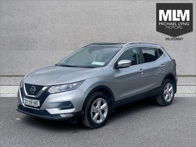 2021 Nissan Qashqai