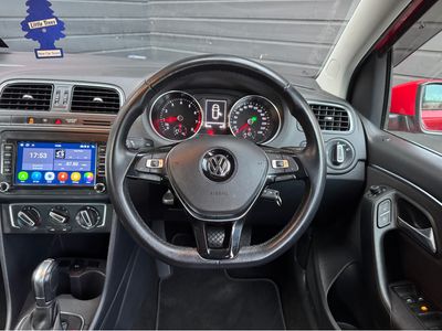 2015 Volkswagen Polo