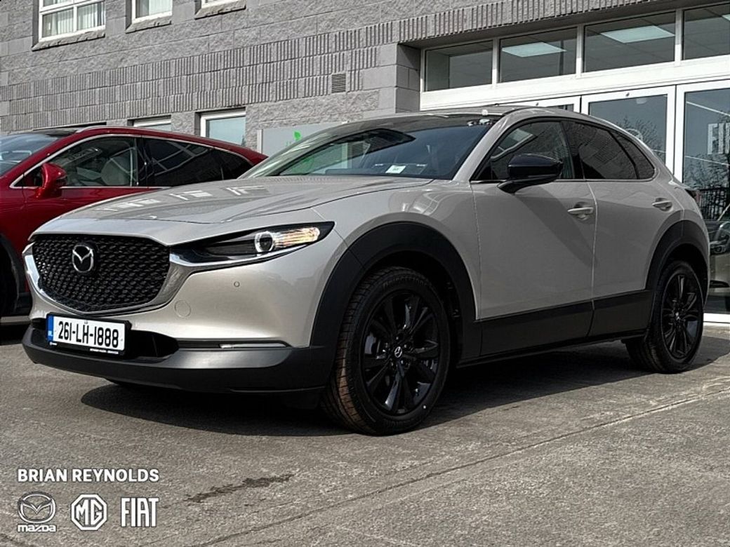 2026 Mazda CX-30