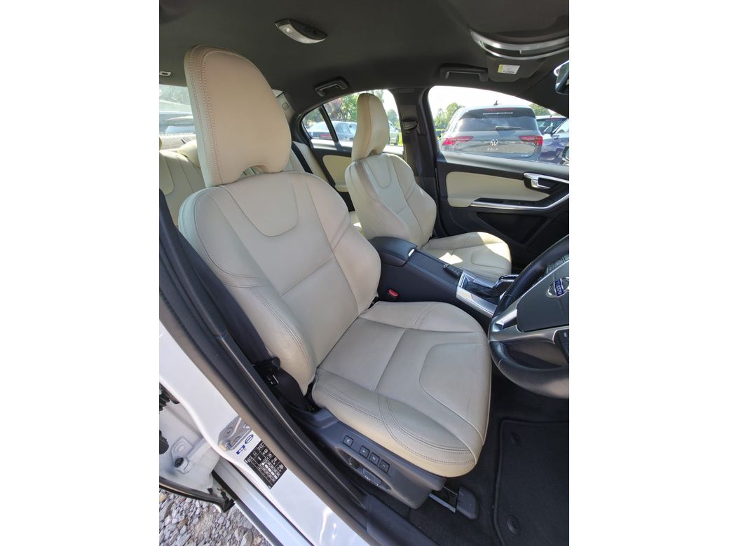 2016 Volvo S60