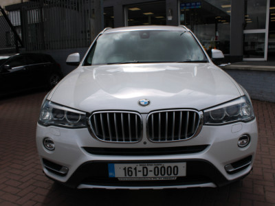 2016 BMW X3