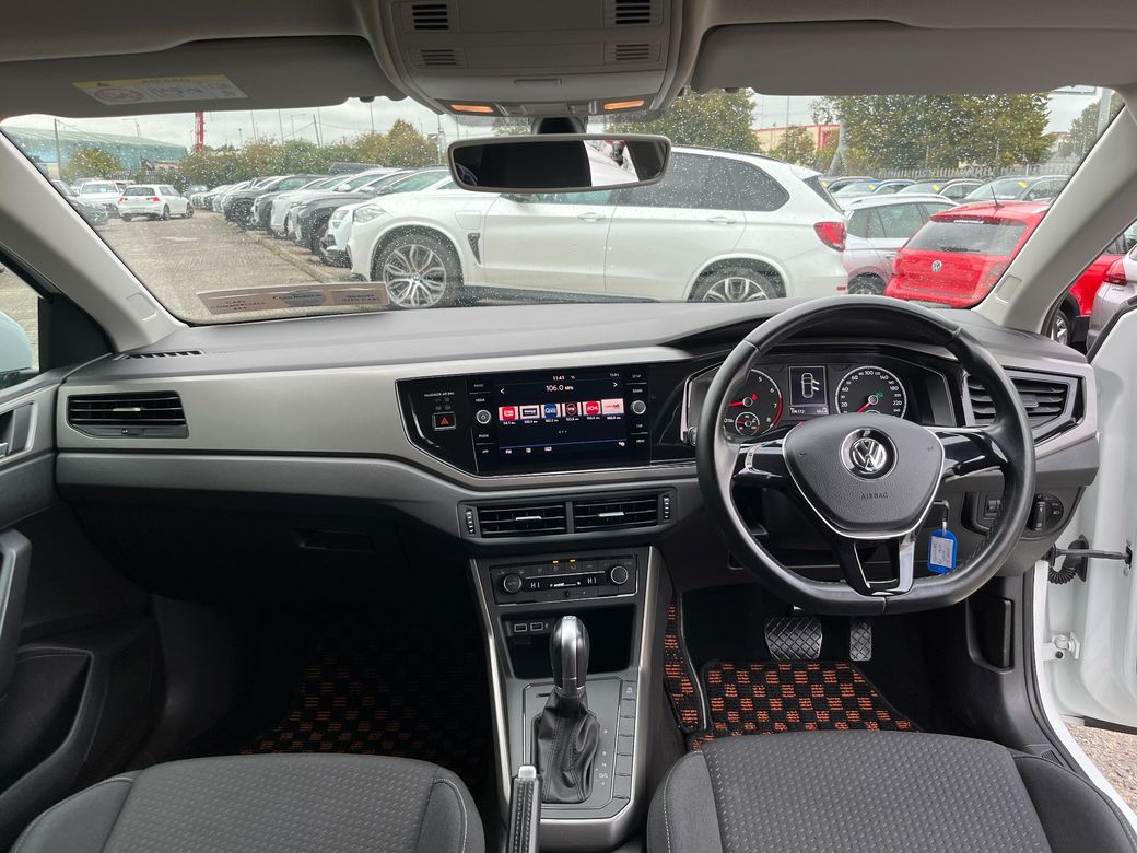 2019 Volkswagen Polo