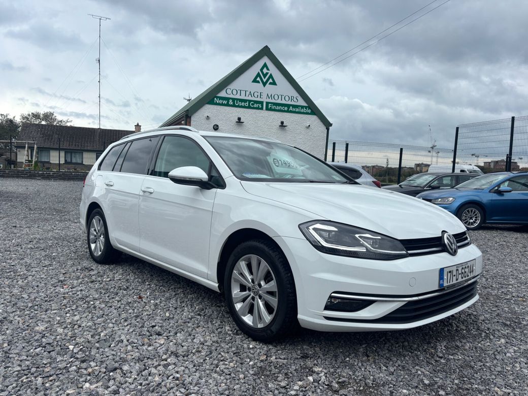 2017 Volkswagen Golf