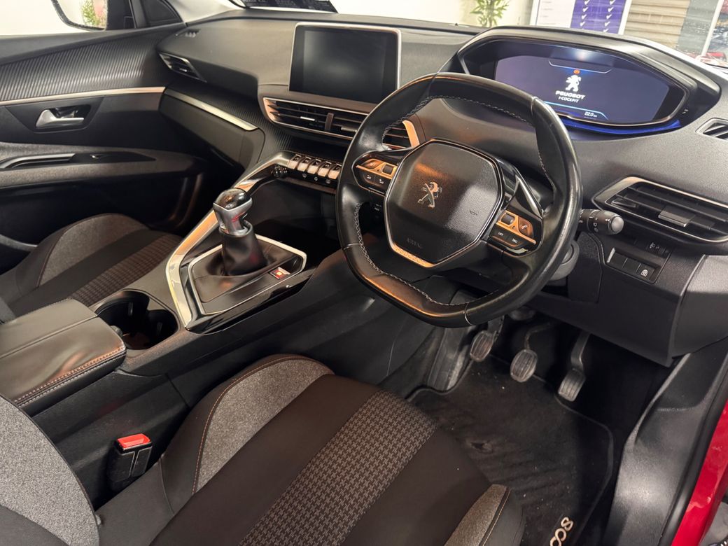 2018 Peugeot 3008