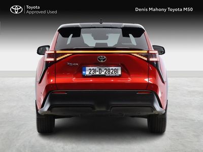 2023 Toyota bZ4X