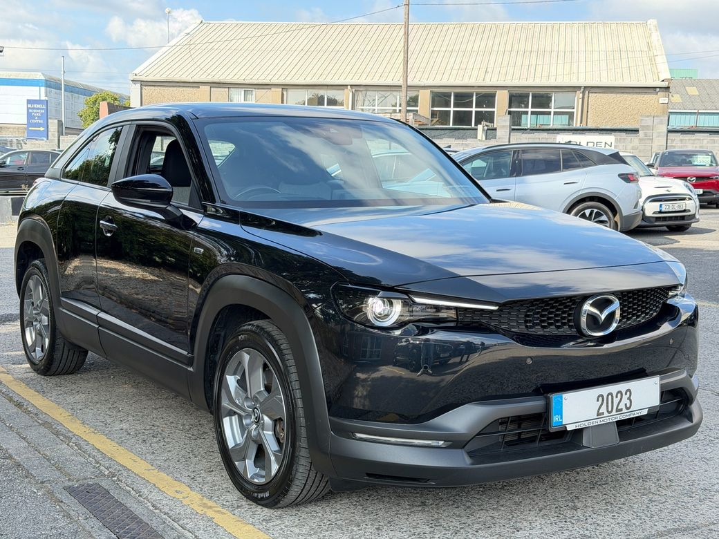 2023 Mazda MX-30