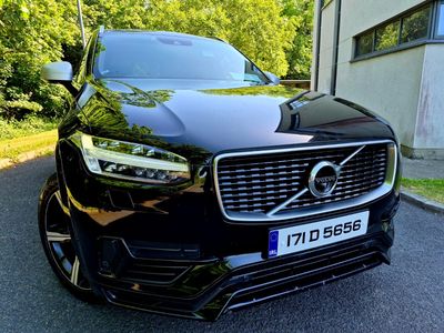 2017 Volvo XC90