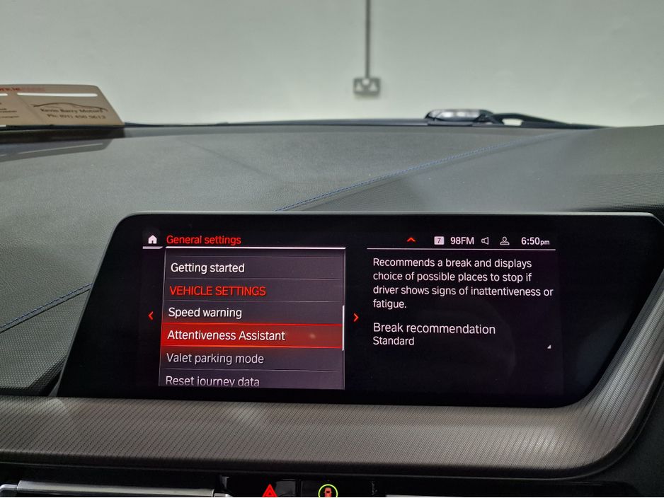 2021 BMW 1 Series