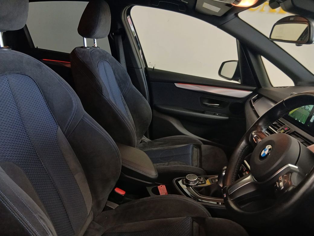 2016 BMW 218