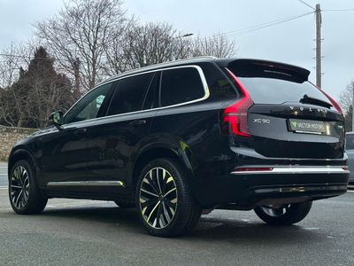 2025 Volvo XC90