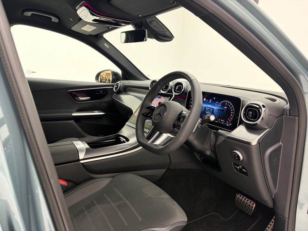 2026 Mercedes-Benz GLC Class