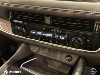 2026 Nissan X-Trail