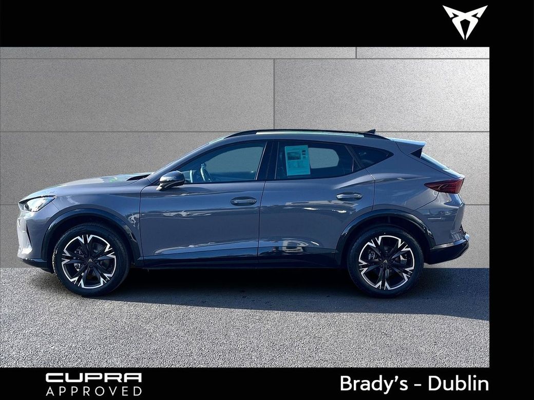 2025 Cupra Formentor