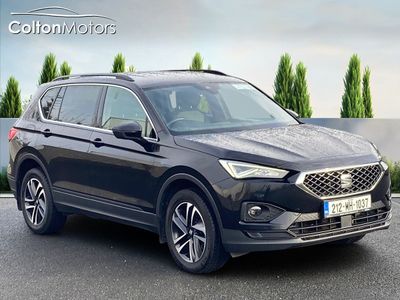 2021 SEAT Tarraco