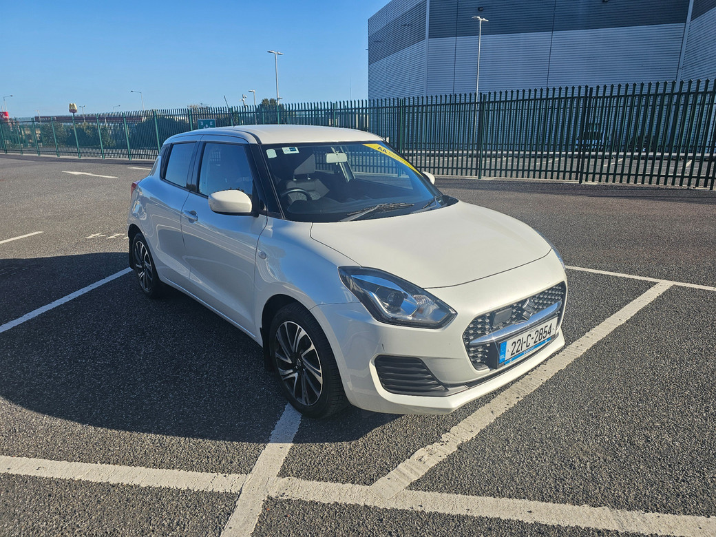 2022 Suzuki Swift