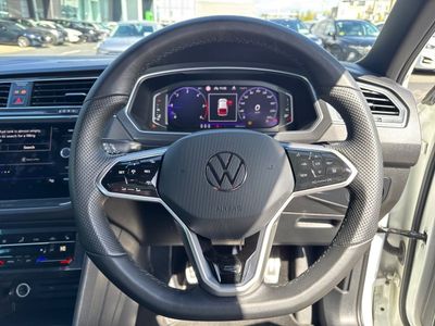 2023 Volkswagen Tiguan