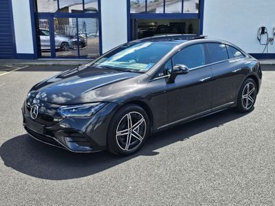 2025 Mercedes-Benz EQE