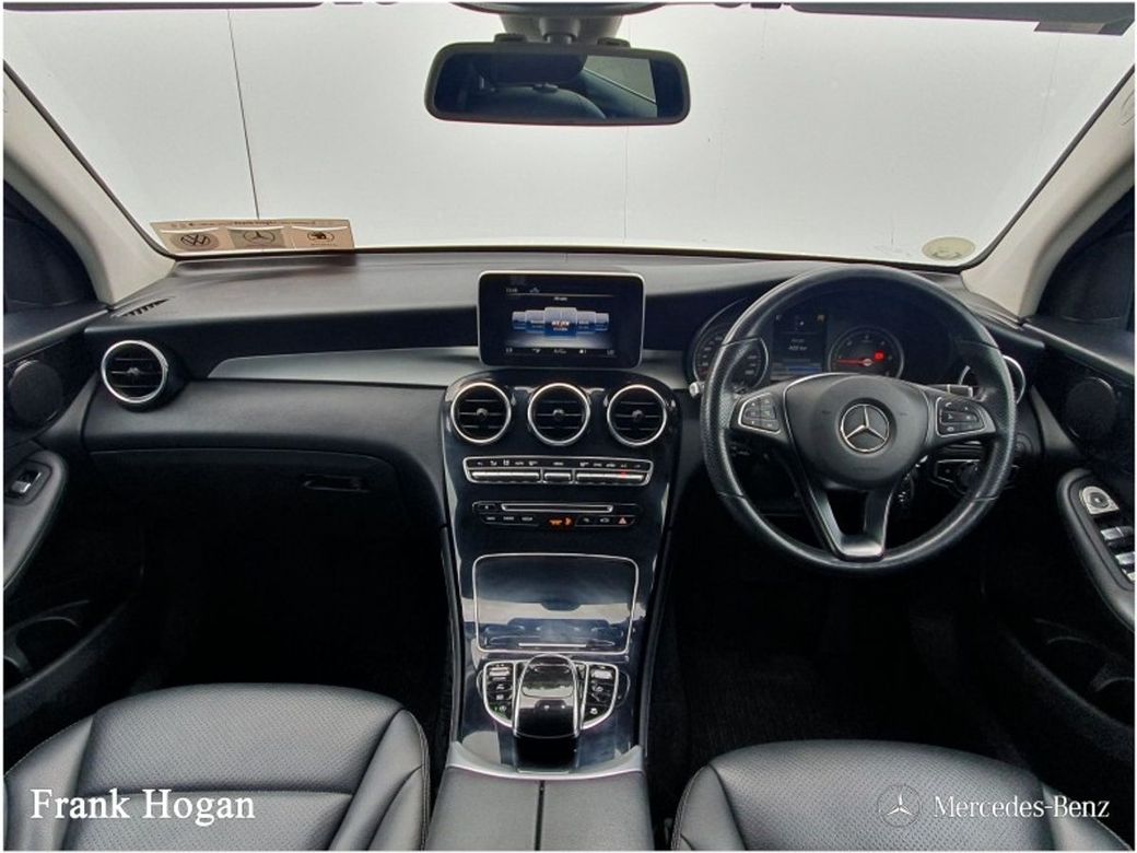 2019 Mercedes-Benz GLC Class
