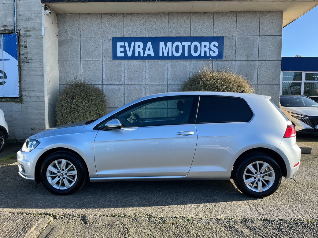 2019 Volkswagen Golf