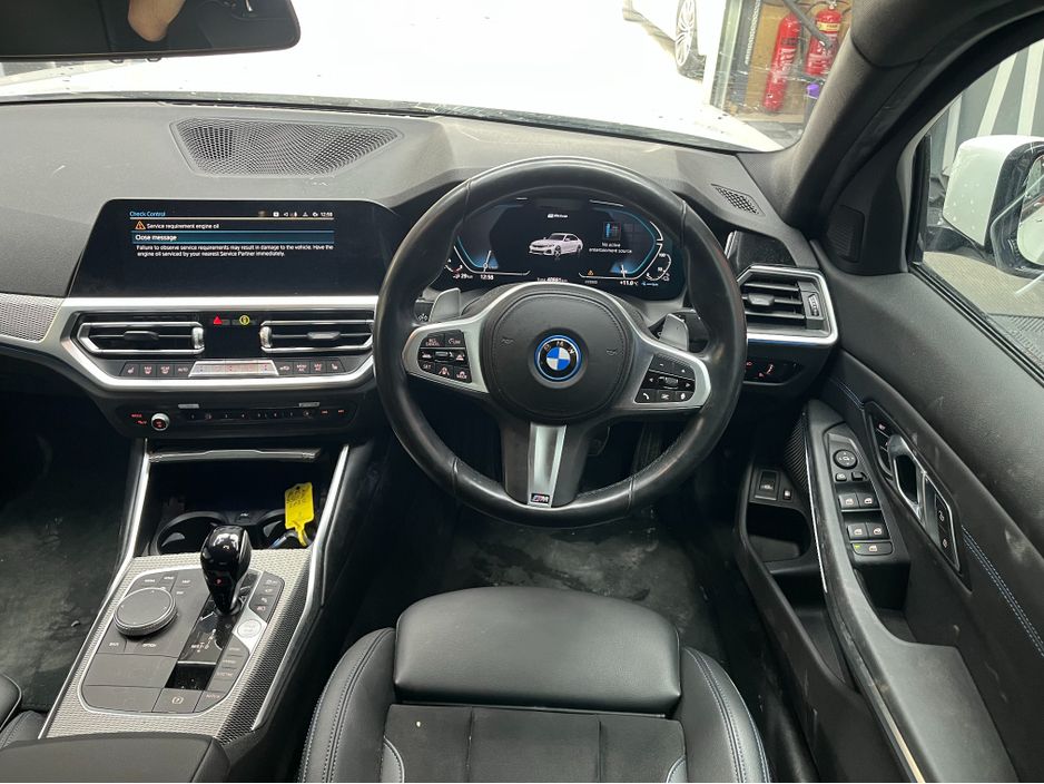 2022 BMW 3 Series