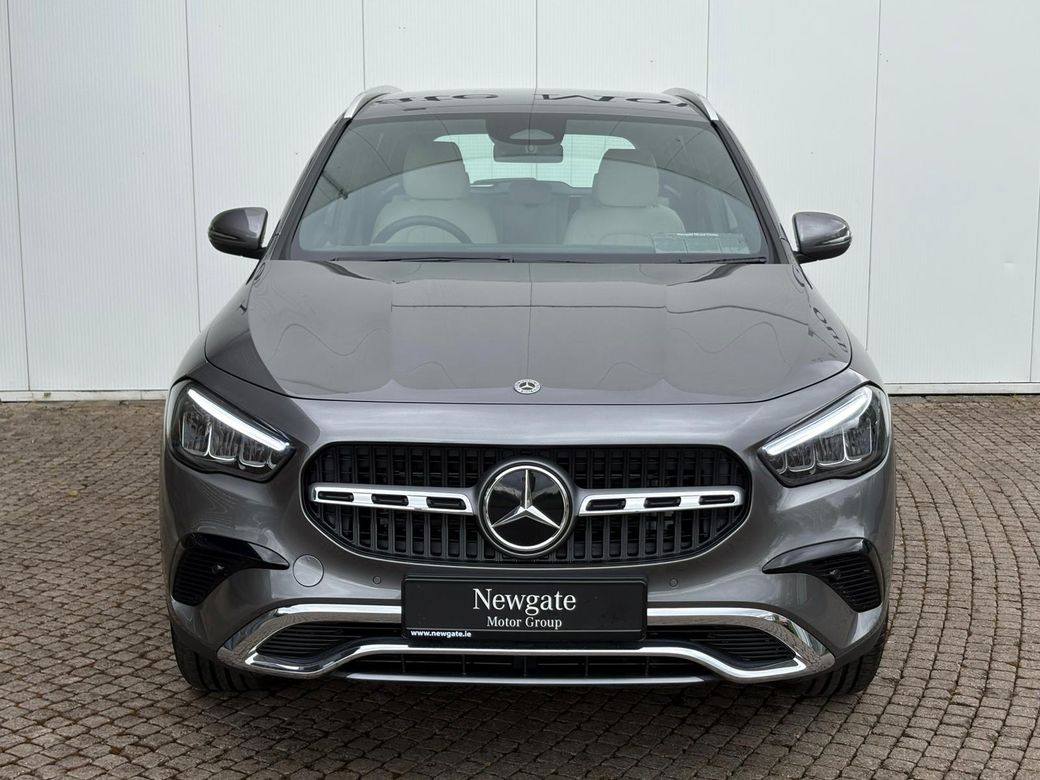 2026 Mercedes-Benz GLA Class