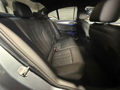 2019 BMW 5 Series