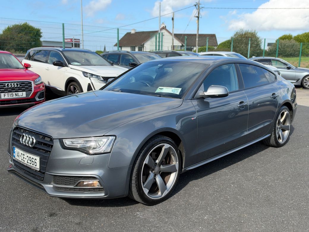 2014 Audi A5