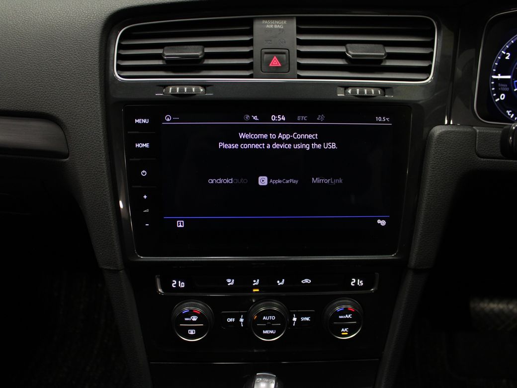 2019 Volkswagen Golf