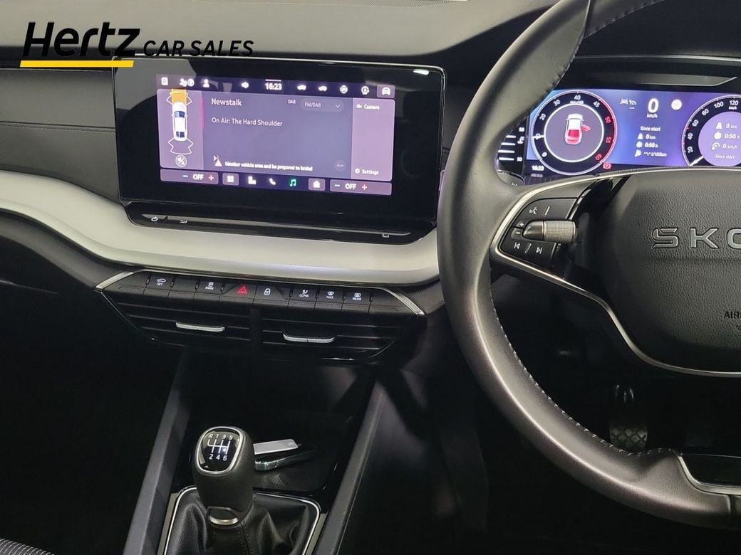 2025 Skoda Octavia