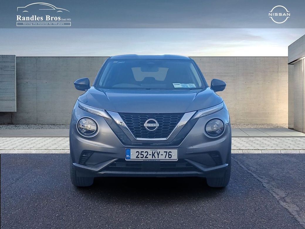 2025 Nissan Juke