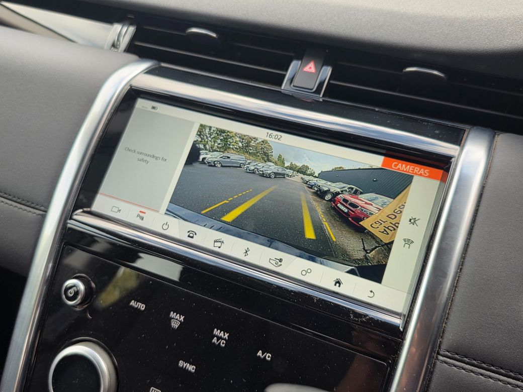 2019 Land Rover Discovery Sport