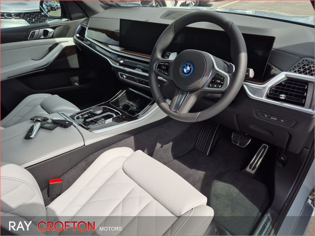 2025 BMW X5