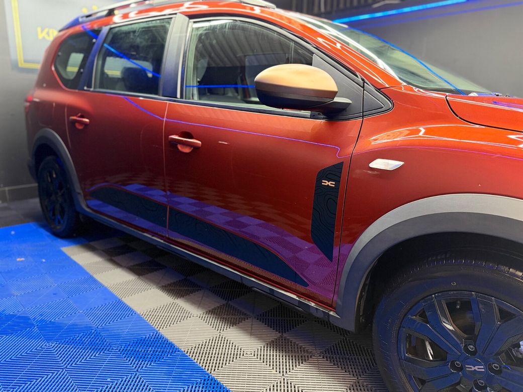 2023 Dacia Jogger