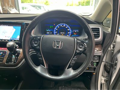 2018 Honda Odyssey