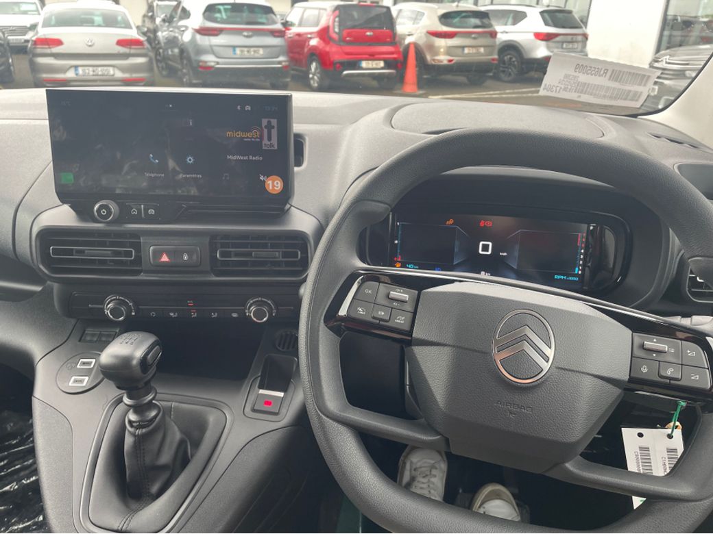 2026 Citroen Berlingo