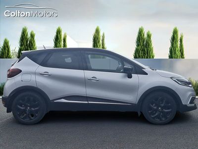 2018 Renault Captur