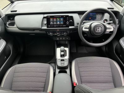 2026 Honda Jazz