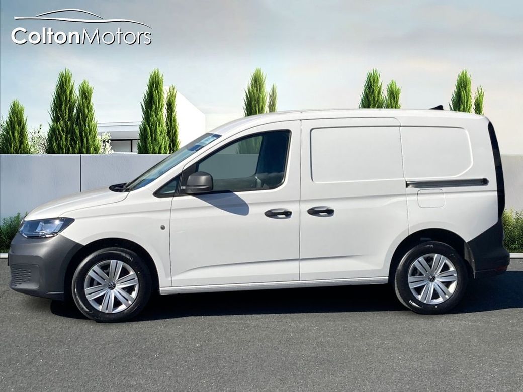 2025 Volkswagen Caddy