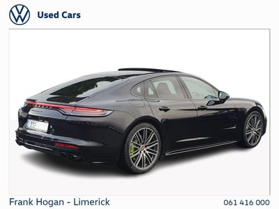 2023 Porsche Panamera