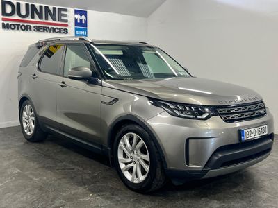 2019 Land Rover Discovery
