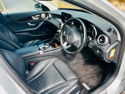 2017 Mercedes-Benz C Class