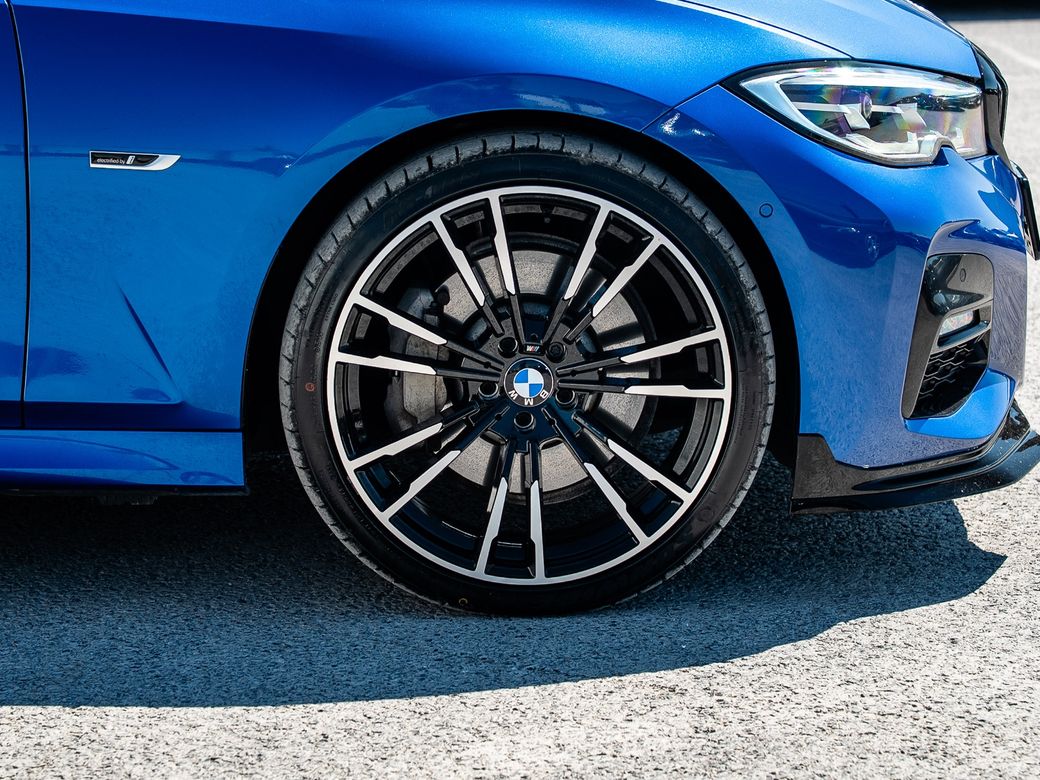 2022 BMW 3 Series
