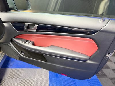 2012 Mercedes-Benz C Class